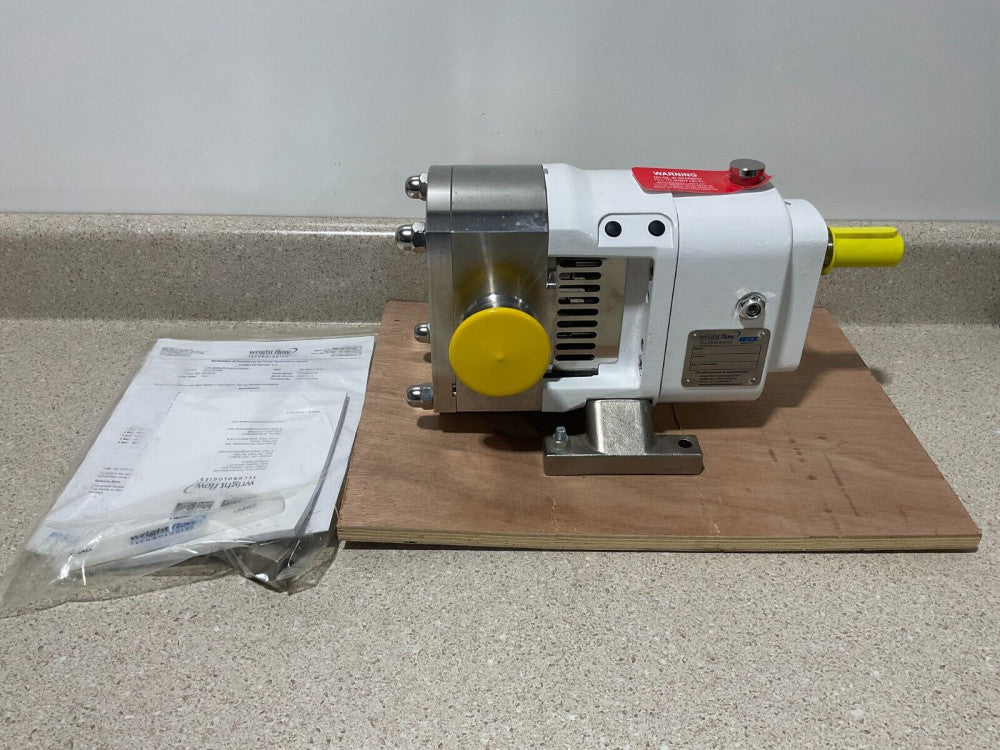 Wright Flow Technologies CP20/0031 Max Pressure 7 NEW