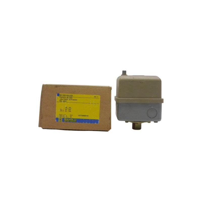 SQUARE D 9013GHG2J21 SER. C 460/575V 30-50PSI NSMP