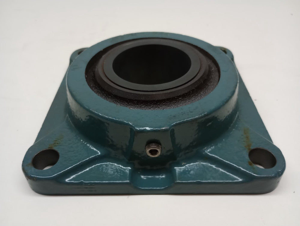 Dodge 033275 Four-Bolt Square Plain Sleeve Bearing  2-7/16 in Bore F4B-LT7-207
