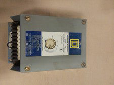 Square D Ground Sensor GC-100 Class 1 Ser.1 Ground Fault Relay