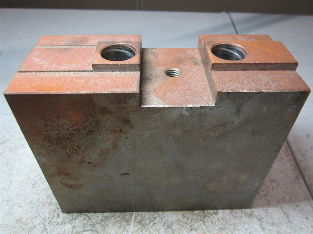 H & R Mfg 15 ACEH Heavy Duty Soft Top Drill Chuck Jaw