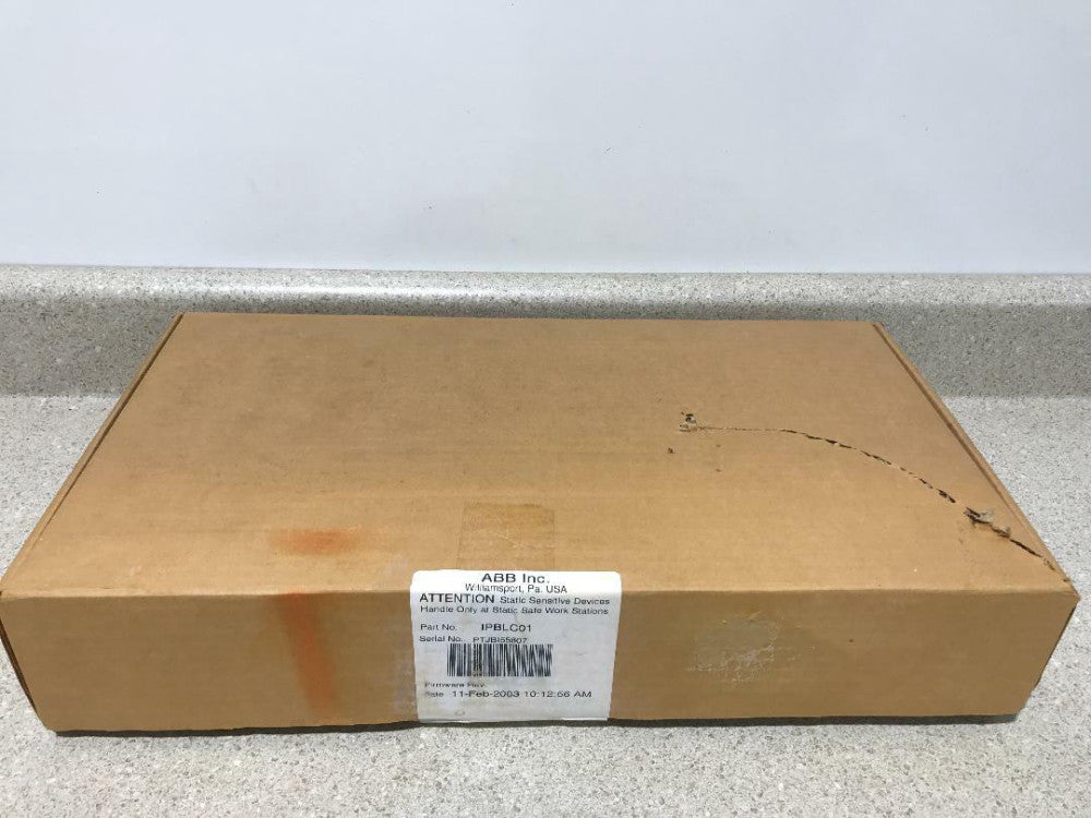 ABB IPBLC01 NEW