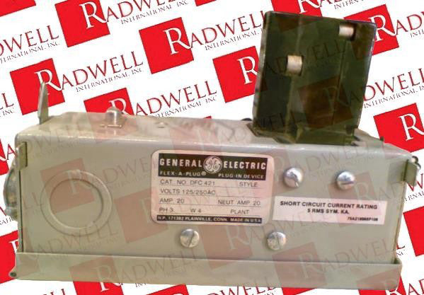 GENERAL ELECTRIC DFC421 / DFC421 (BRAND NEW)