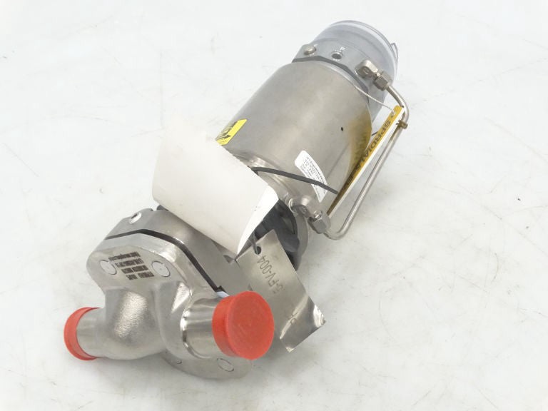 ITT ENV-1.5-F-428L-6-0-0-TMZ-ZA2-EBG-HW3-LS186 Valve