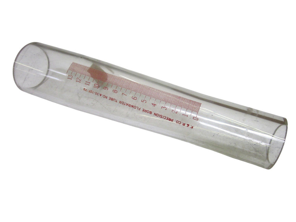 F & P 8-35-127/70 FLOWRATOR TUBE UNMP