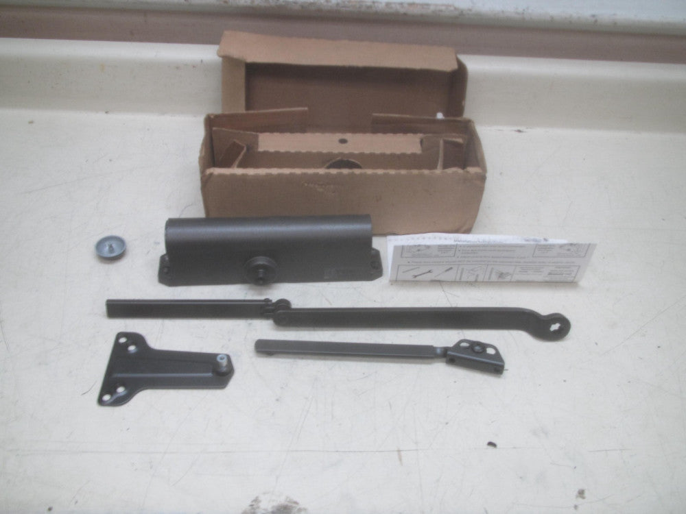 YALE Door Closer Automatic Quiet Reversible Non-hold Open 2300 Series 2302BC
