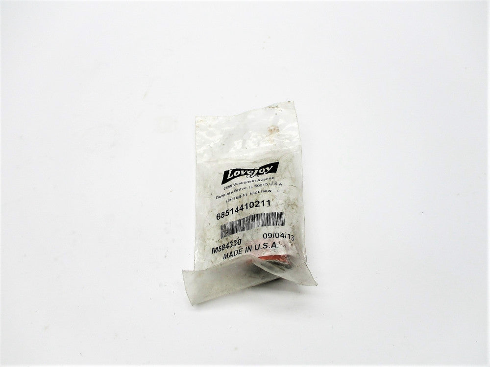 LOVEJOY 68514410211 1/2" NSMP