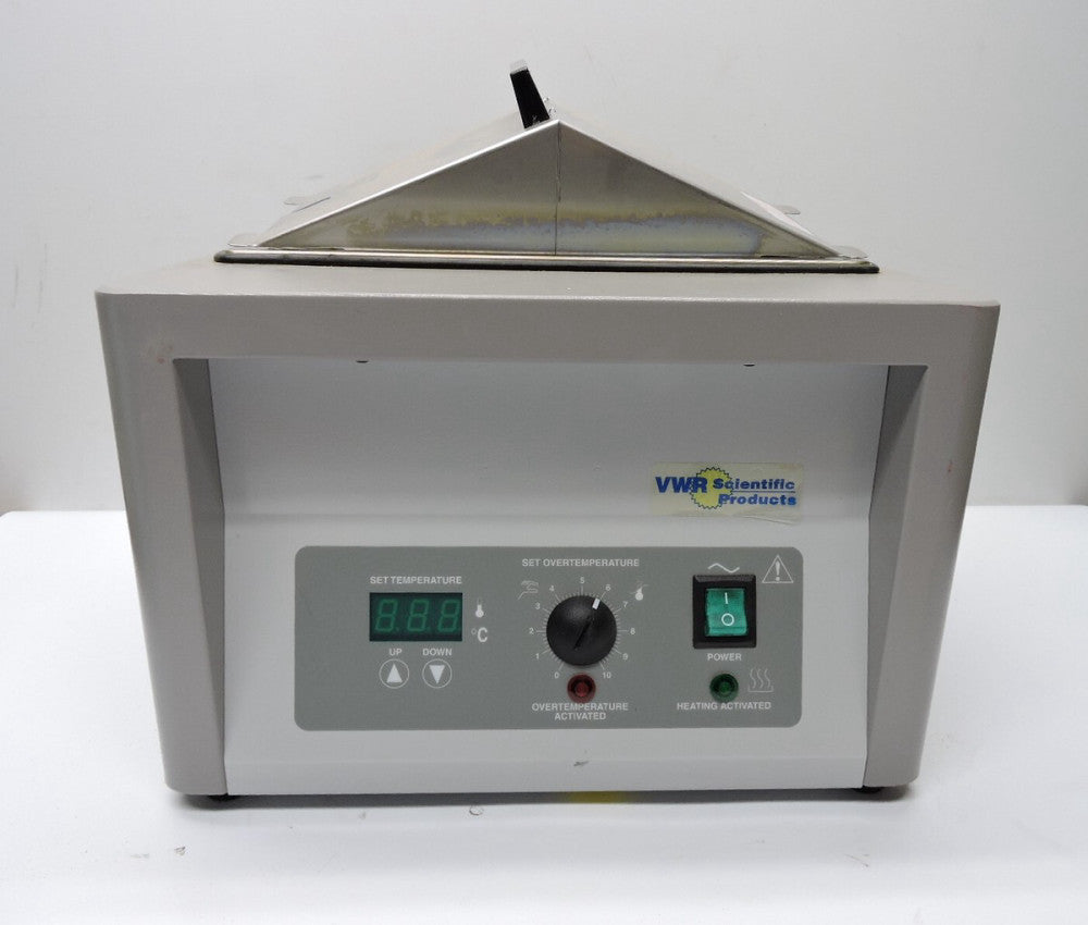 VWR Scientific/Sheldon Model 1225 Microprocessor Control Water Bath 9020908