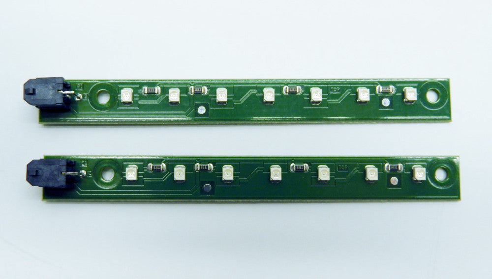 2 pc 7 LED Entry Backlight Board 5275/015101/C Atronic 2402474-01 65058634 1611