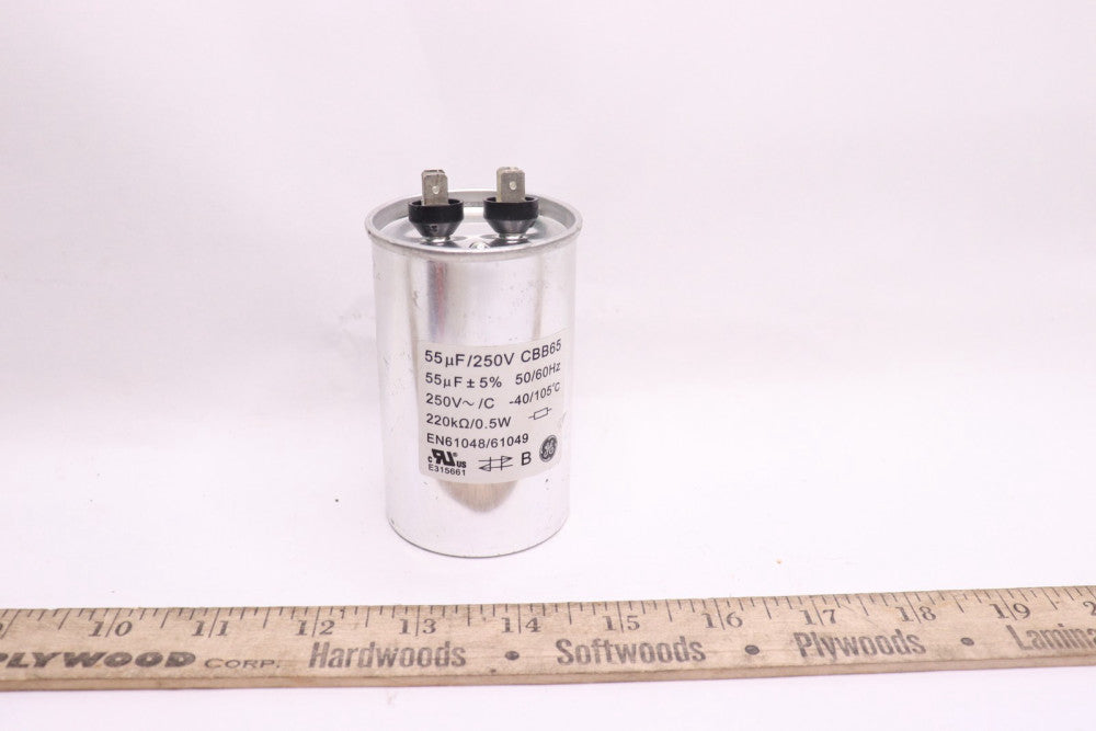 Bizet Group Dual Pump/Motor Run Capacitor CBB65 