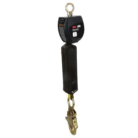 3M Dbi-Sala 3100534 Nano-Lok Personal Self Retracting Lifeline, None, Steel, 1