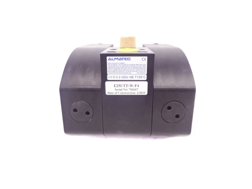 ALMATEC E25UTT-W-F4 NSNP