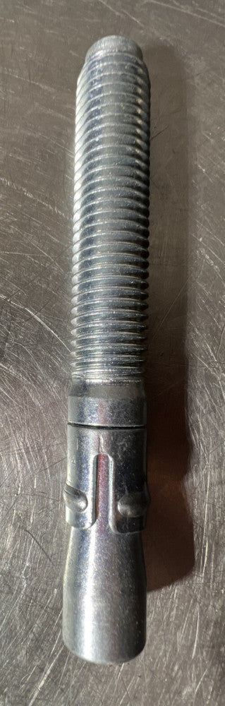 Nos Surplus Wej-it Ankr-tite wedge anchor 3/4" x 5 1/2". Partials. Missing Parts