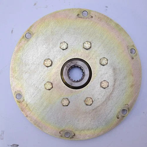 Used Flywheel Coupling Plate fits Gehl 4635 4640 4835 4840 5640E 6640 136063