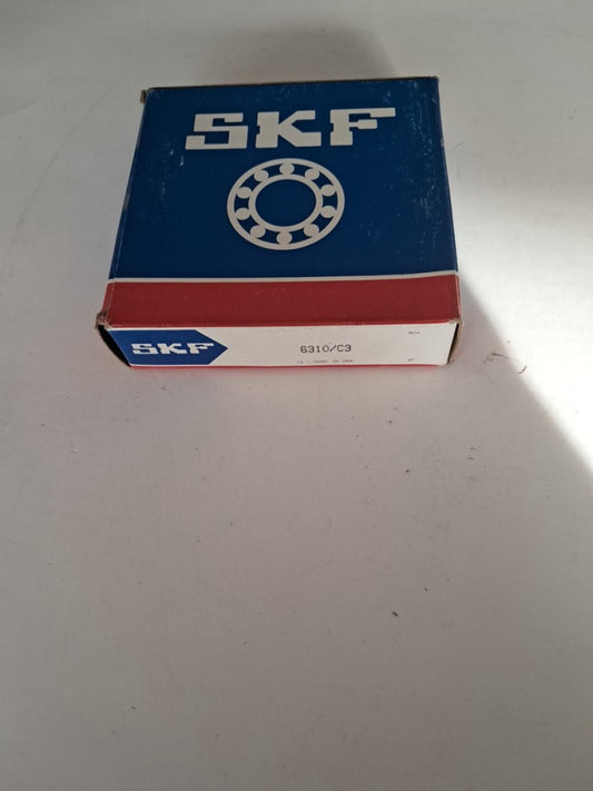 6310 C3 SKF Bearing 50x110x27 (mm)