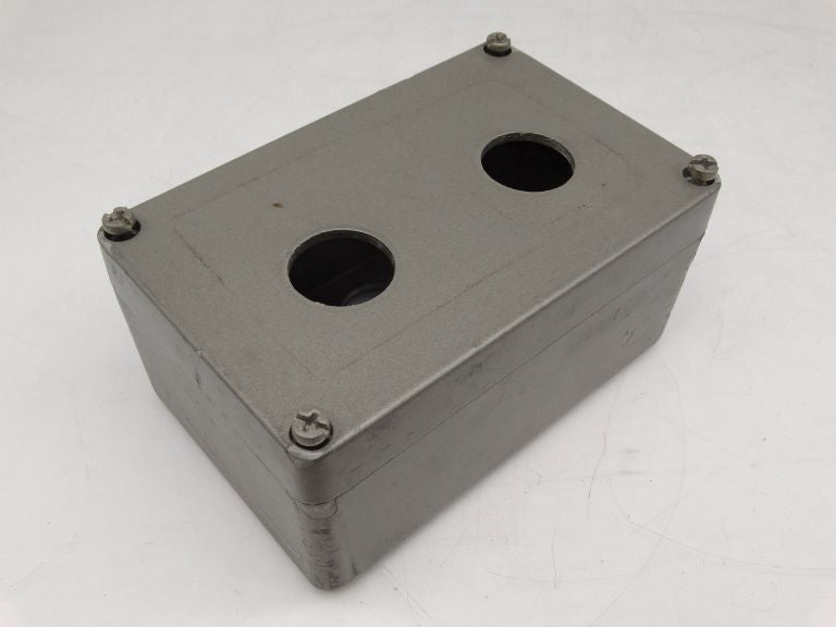 HOFFMAN CCA1286 Enclosure - Used