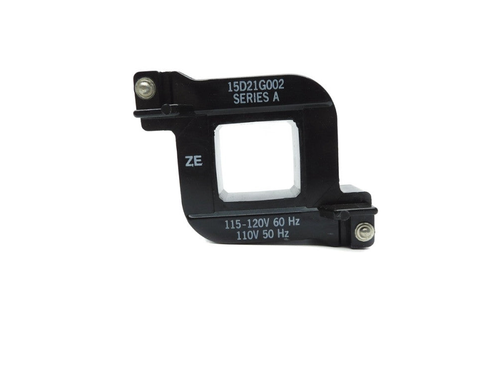 GENERAL ELECTRIC 15D21G002 SER. A 110/115-120V UNMP