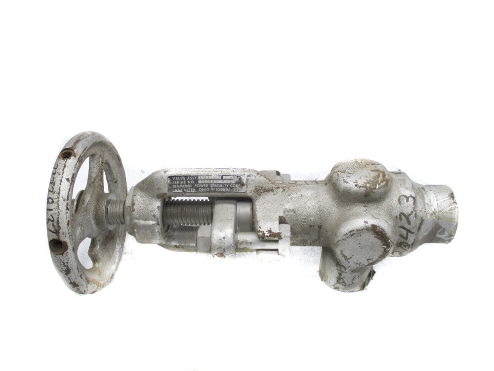 DIAMOND 101750-1 1500PSI NSNP