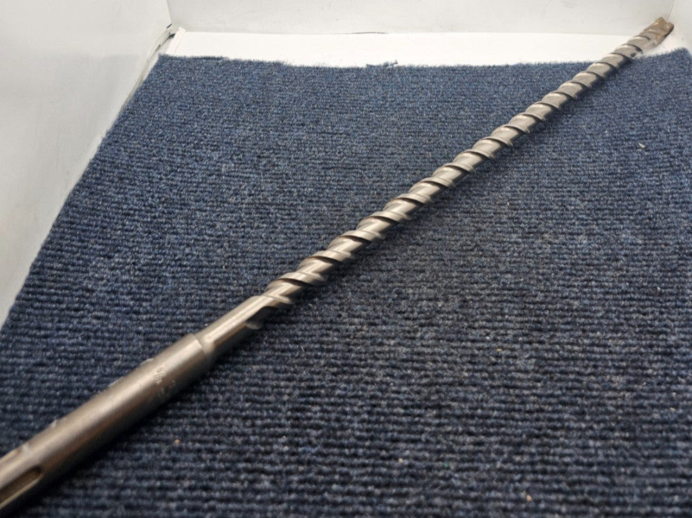 5/8" x 21" Inch Long Cement Hammer Drill Bit Concrete Injection Spray Foam