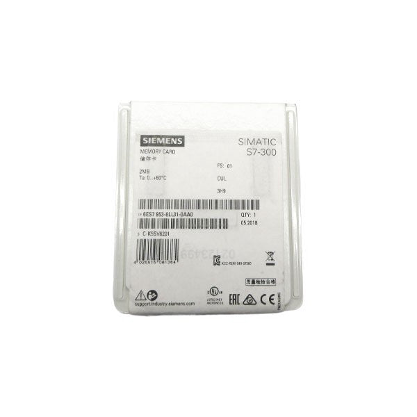 SIEMENS 6ES7953-8LL31-0AA0 NSFS