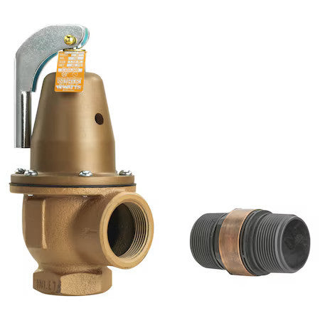 Watts 1 1/4 740 050 Fs Relief Valve
