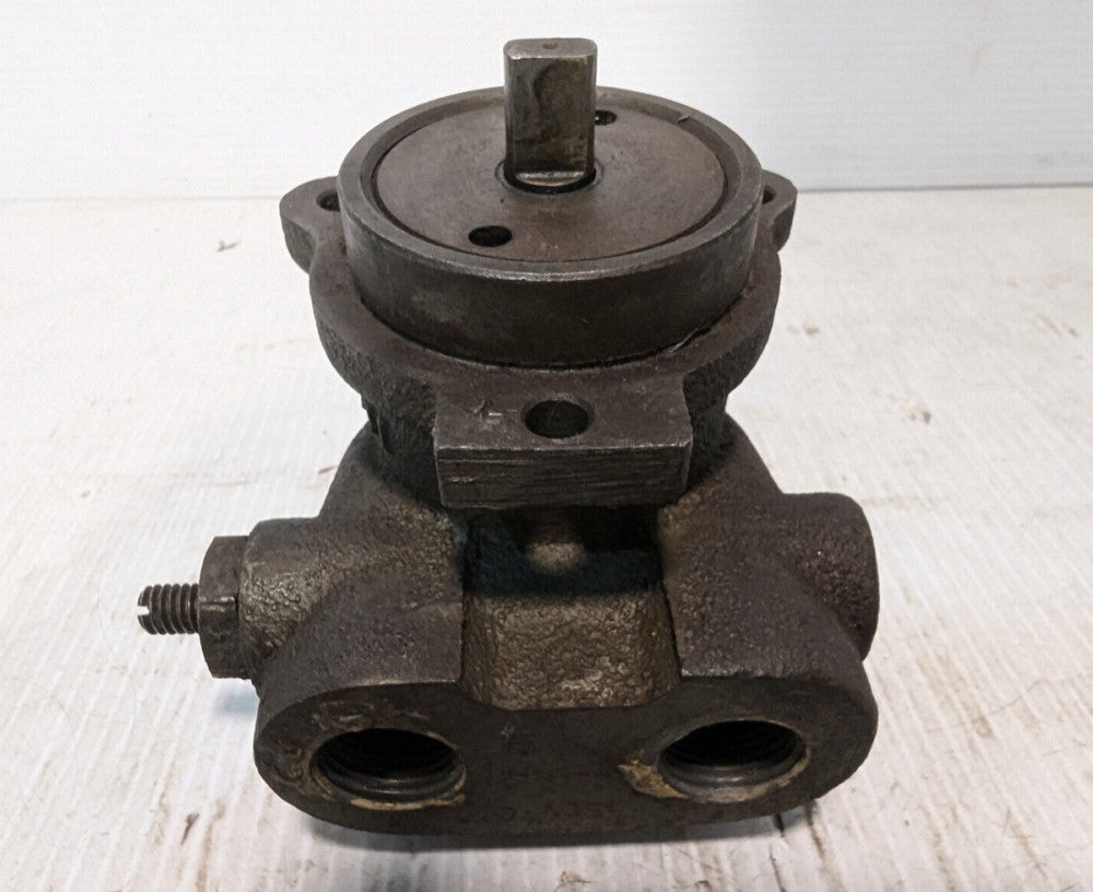Tuthill 1LE20 Cast Iron Rotary Gear Pump, 1LEV-C-A, C96