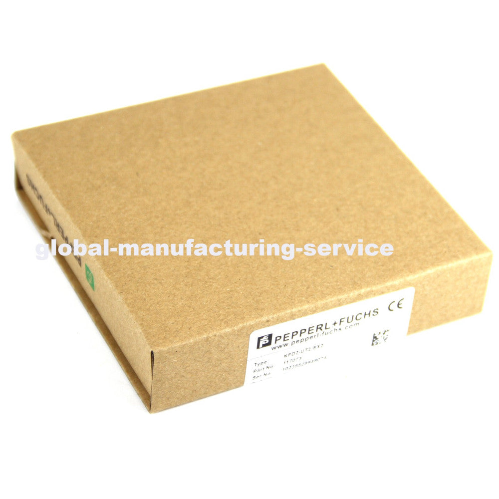 One Brand New Pepperl+Fuchs KFD2-UT2-Ex2 safety barrier