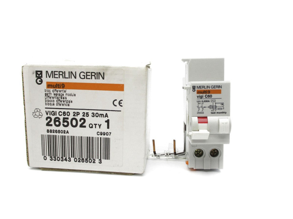 MERLIN GERIN 26502 NSMP