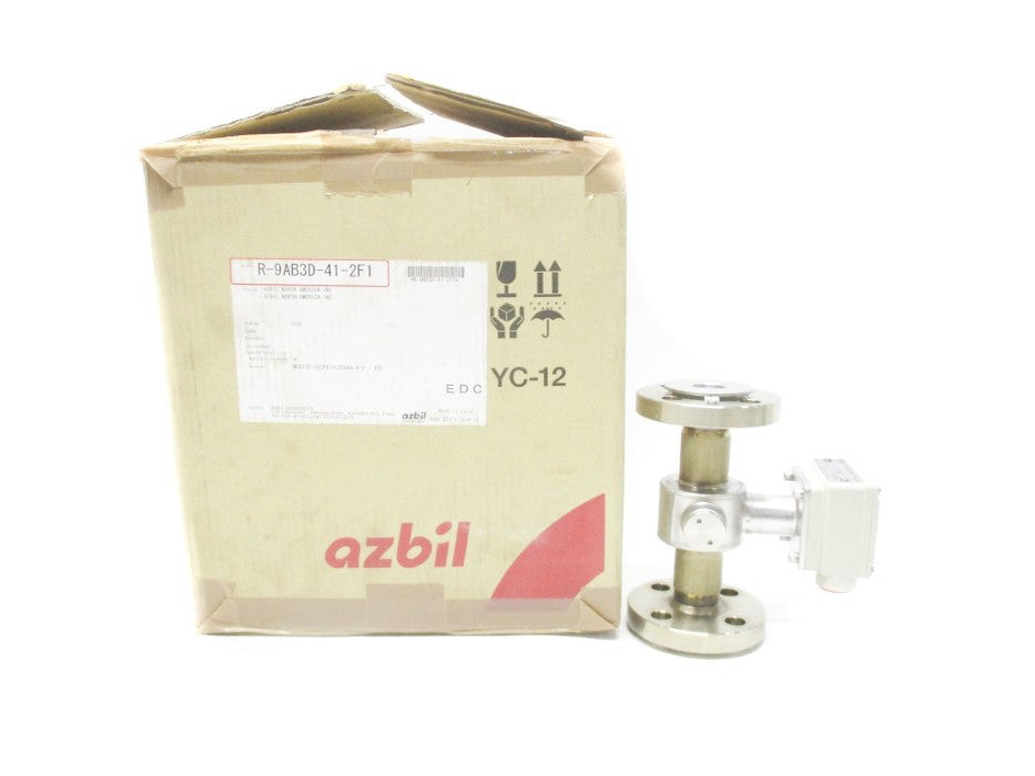 AZBIL MGG18F-025PA11LS5AAA-X-Y NSMP