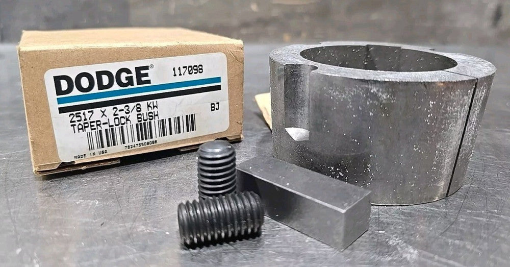 2517-2 3/8KW/117098 Dodge New Bushing