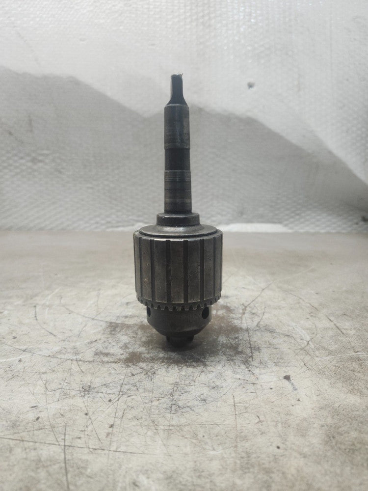 NEW NO BOX JACOBS DRILL LATHE CHUCK NO.3B TAPER CAP 1/8-5/8 THD 5/8-16