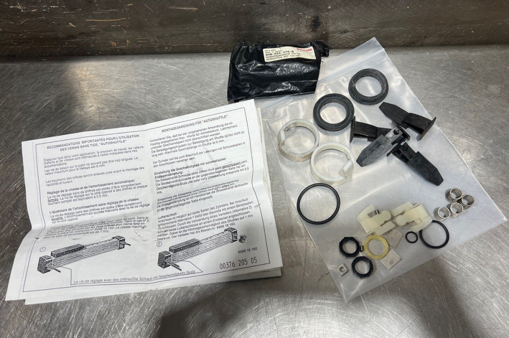 Rexroth 049-034-370-9 RENOVATION KIT 170-05 NOS SURPLUS