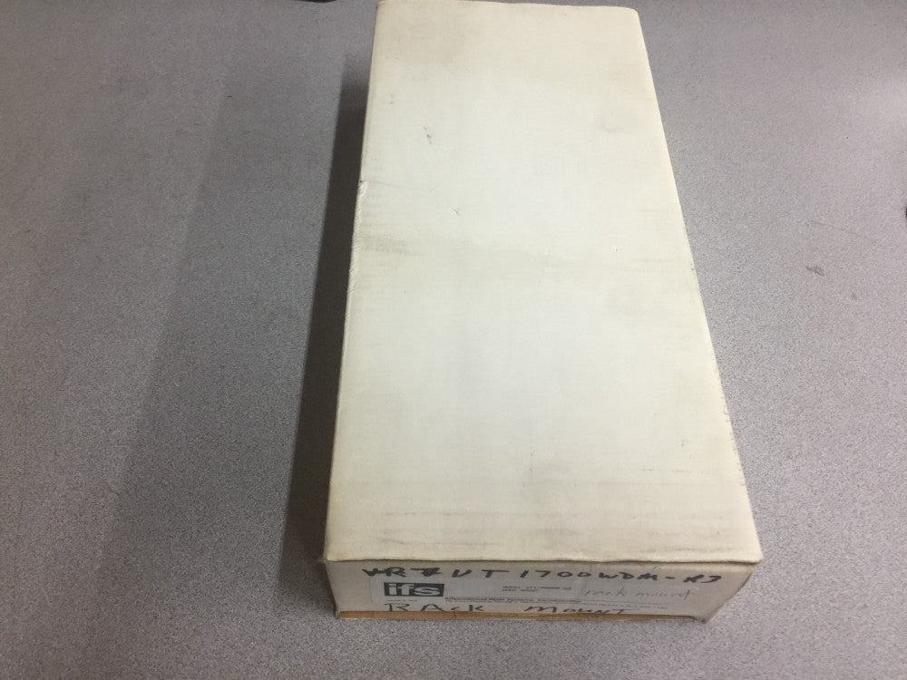 NEW IN BOX IFS VIDEO RECEIVER DATA TRANSCEIVER VT1700WDM-R3