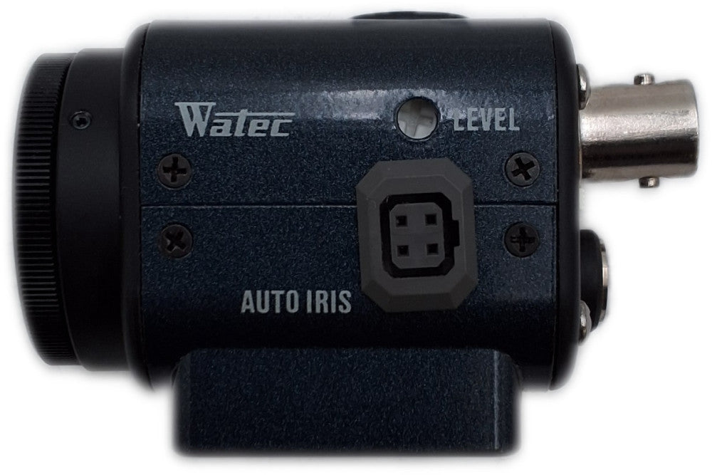 Watec WAT-902H Ultimate Camera W134B 