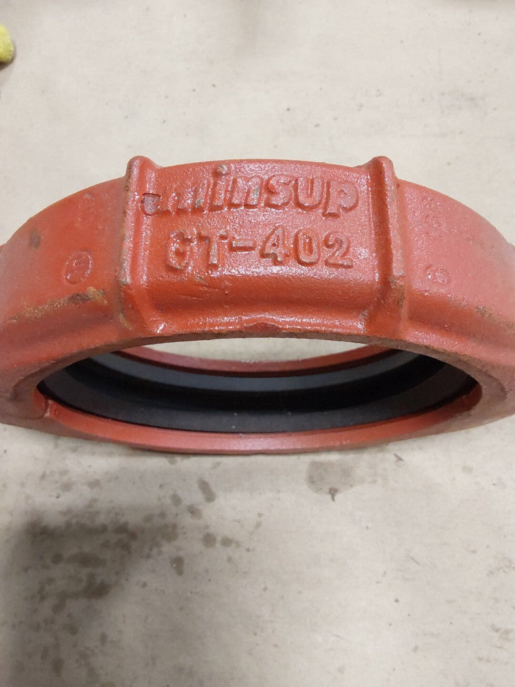 Minsup GT-402 Pipe Coupling....B04