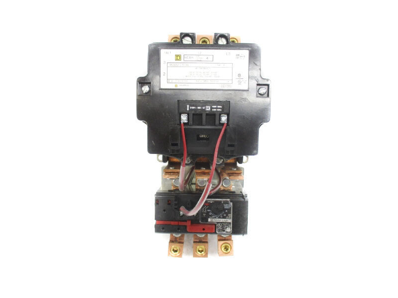 SQUARE D 8536SFO1V06H30 SER. A 440/480V NSNP