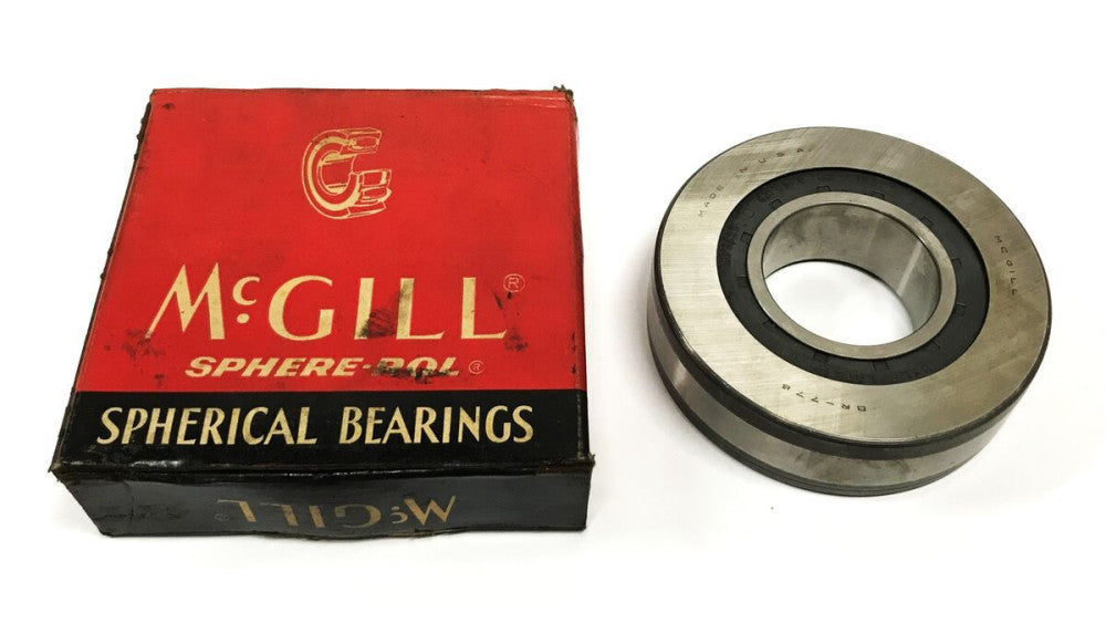McGill Nylaplate Mast Roller Bearing BR-778 NOS