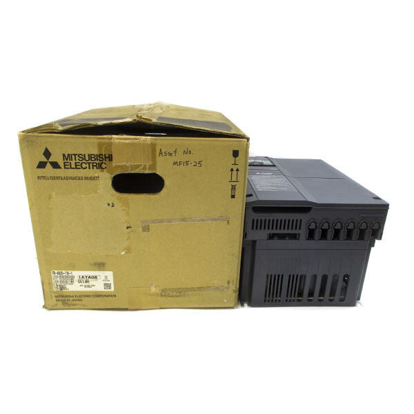 MITSUBISHI FR-A820-11K-1 200-240VAC 60.9A NSMP