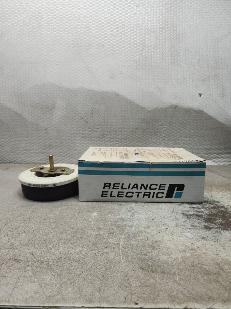 NEW IN BOX RELIANCE ELECTRIC RHEOSTAT 77847A