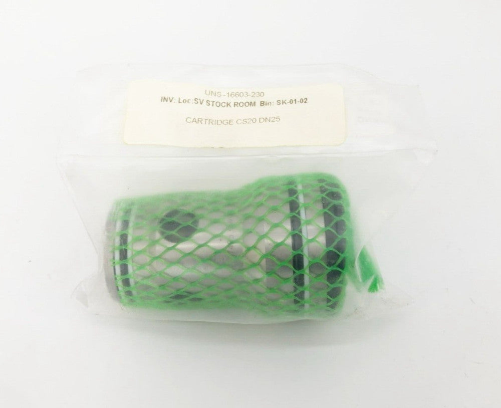 New Buhler UNS-15503-230 Cartridge Valve CS20 DN25