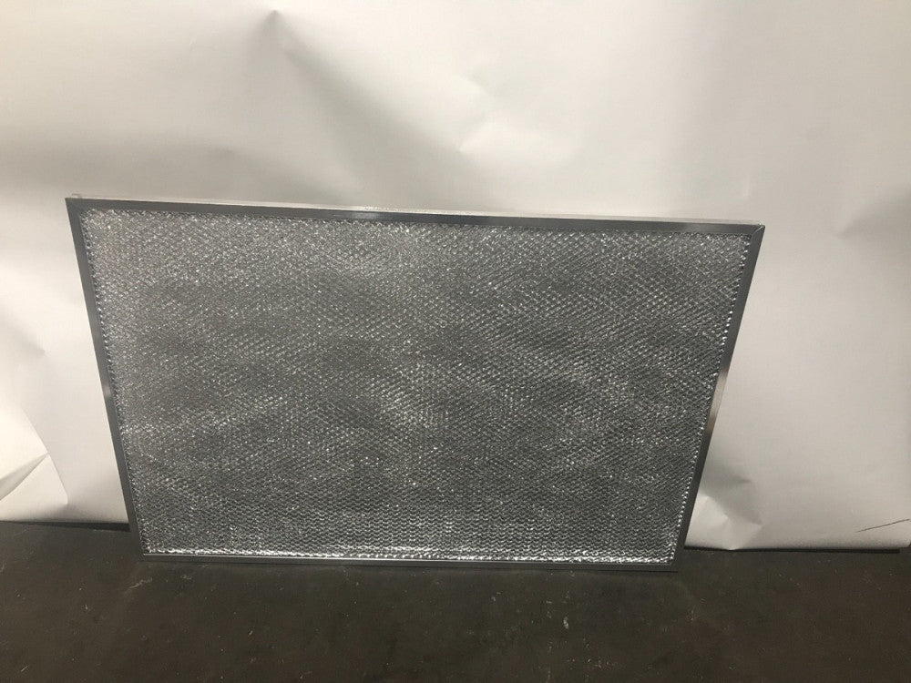 (8)  26-54/64" x 39-1/2" x 1" MV EZ Kleen Metal Mesh Supply Fan Intake Filter