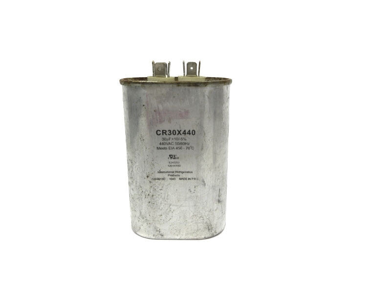 INTERNATIONAL REFRIGERATION PRODUCTS CR30X440 440VAC UNMP