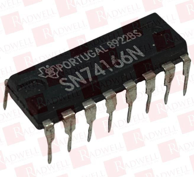 TEXAS INSTRUMENTS SEMI SN74166N / SN74166N (BRAND NEW)