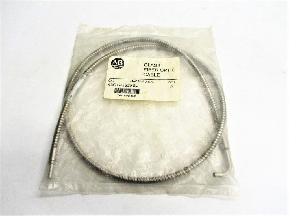 ALLEN BRADLEY 43GT-FIS25SL SER. A (WH) NSMP