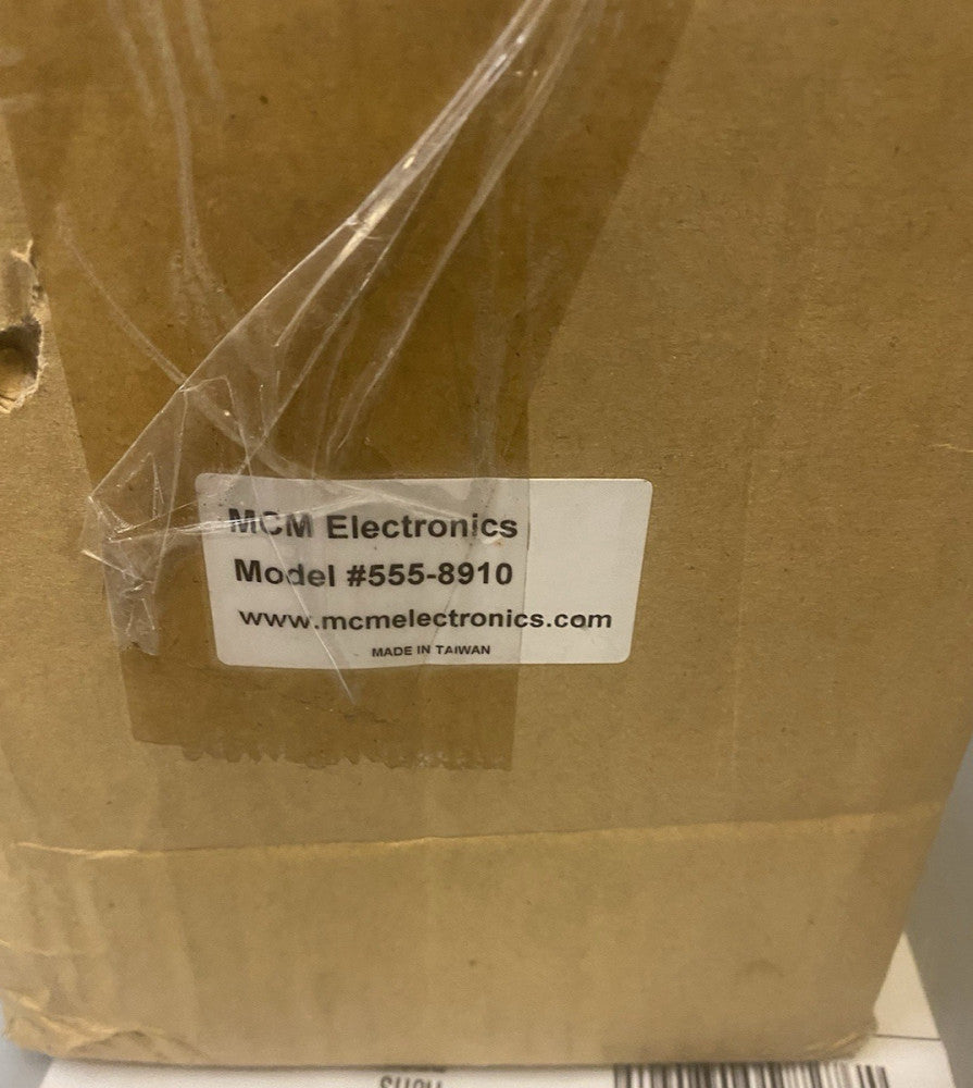 BRAND NEW MCM Electronics 555-8910 SPEAKER HORN DRIVER
