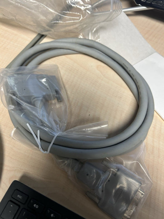 (2) NEW 1184201 CABLE CONNECTOR 6FT