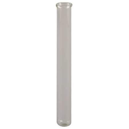Zoro Select 5Ptg2 Test Tube,Rim,Glass,18Mm X 150Mm,Pk72 (Formerly Lab Safety