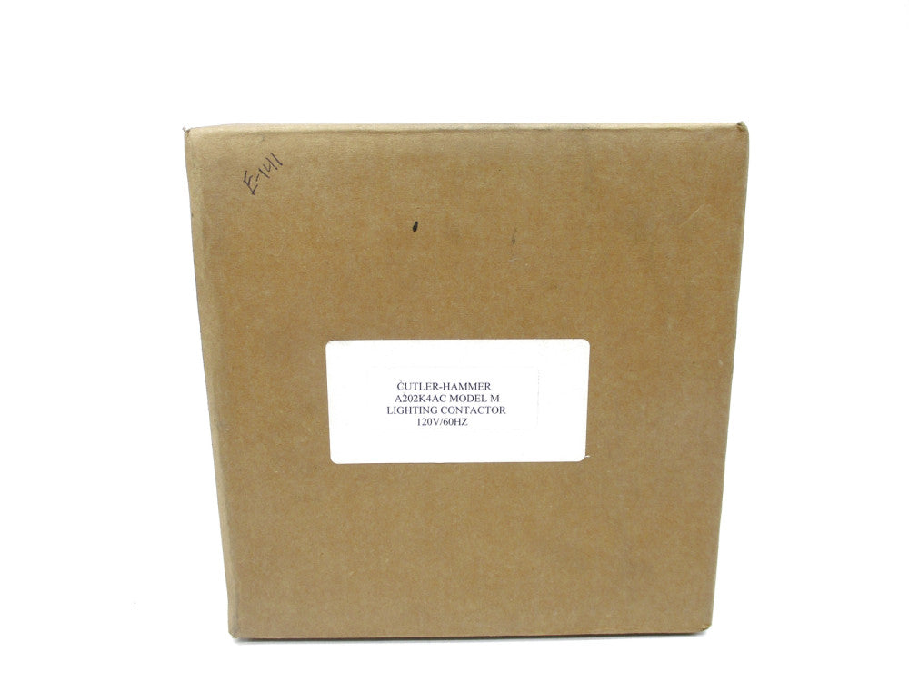 CUTLER HAMMER A202K4AC 120V NSFS