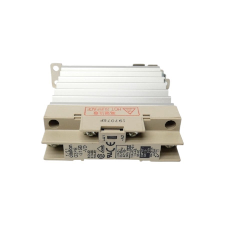OMRON G3PB-215B-VD 100-240V 15A NSNP