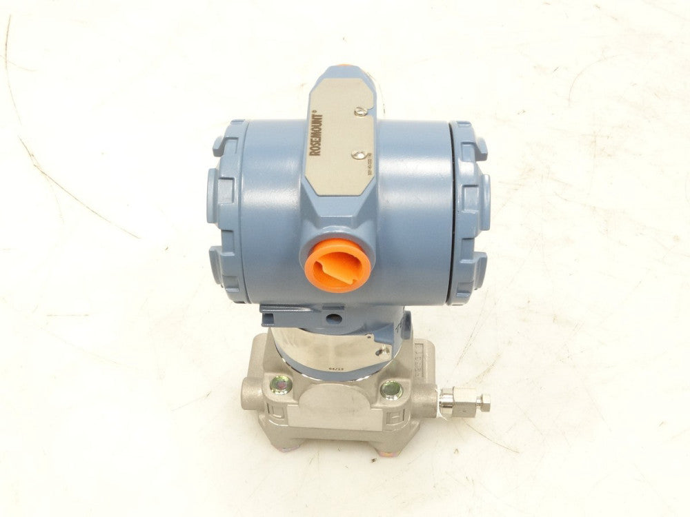 EMERSON 3051CG2A22A1AB4 PRESSURE TRANSMITTER
